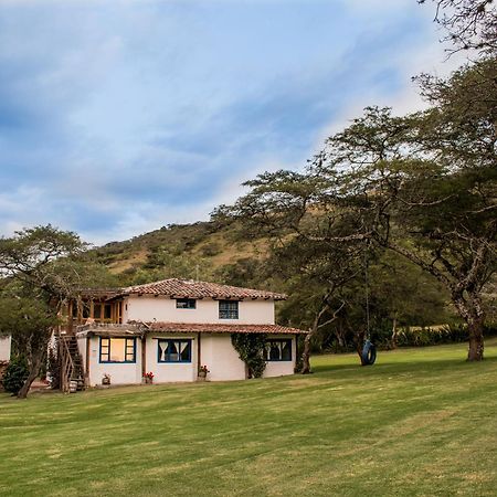 Готель Hacienda San Francisco Tumbabiro Екстер'єр фото