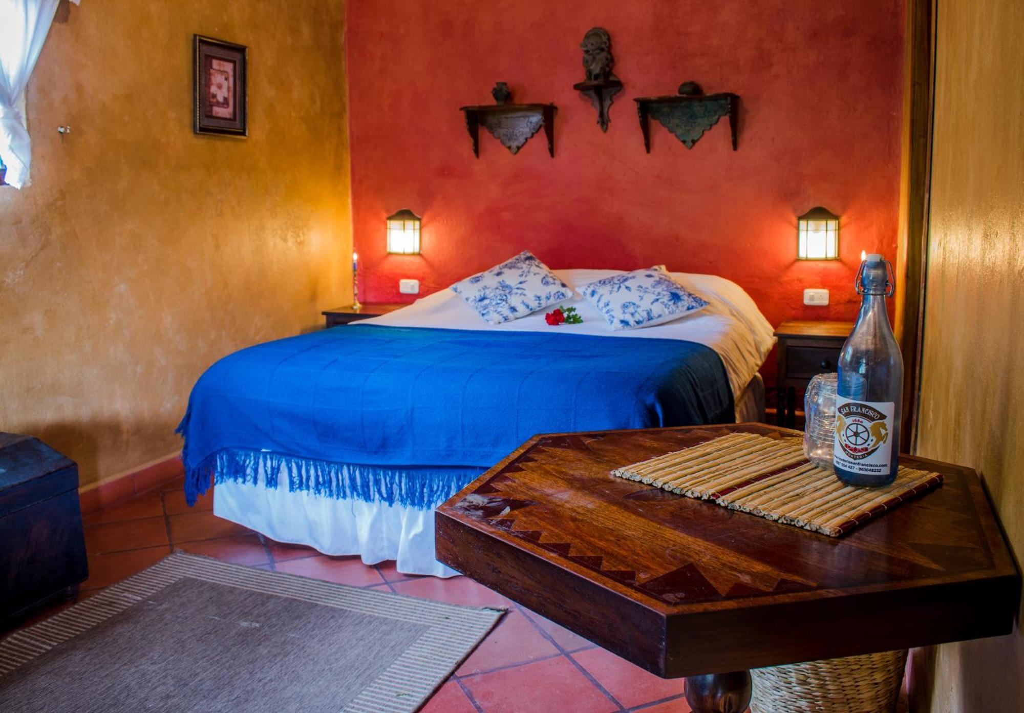 Готель Hacienda San Francisco Tumbabiro Екстер'єр фото