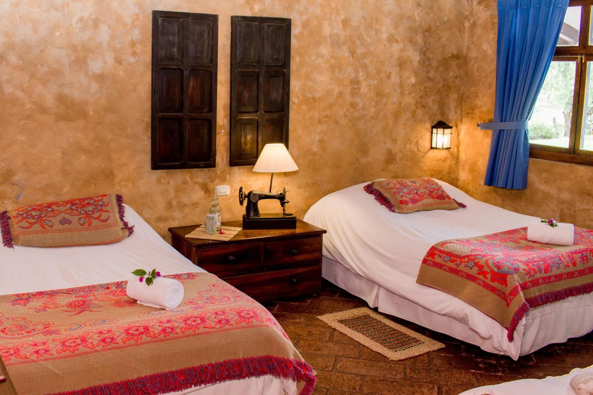 Готель Hacienda San Francisco Tumbabiro Екстер'єр фото