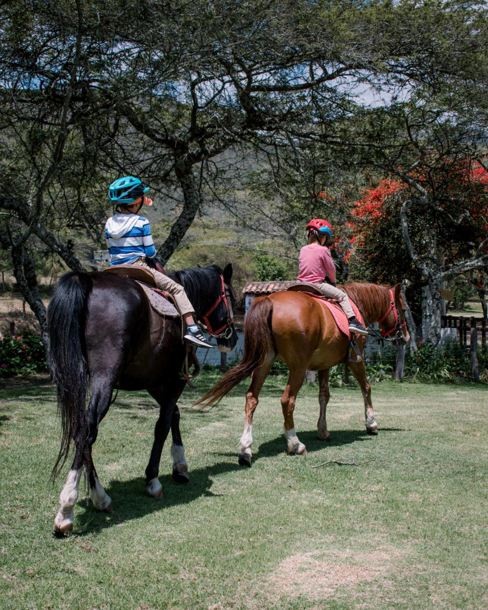 Готель Hacienda San Francisco Tumbabiro Екстер'єр фото