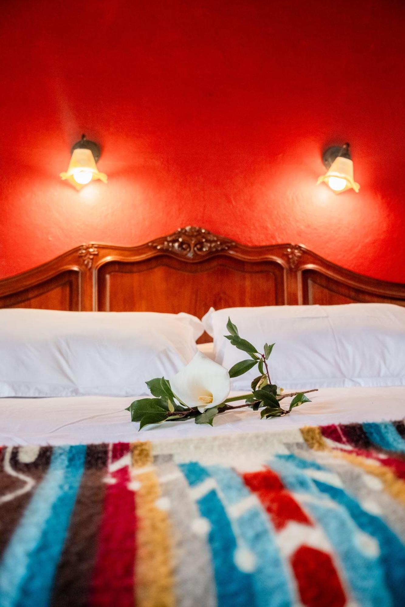 Готель Hacienda San Francisco Tumbabiro Екстер'єр фото