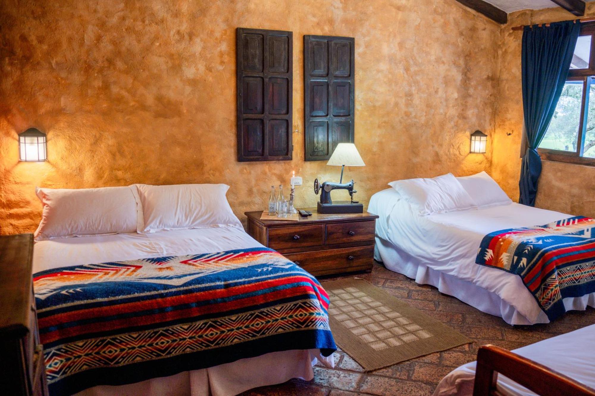 Готель Hacienda San Francisco Tumbabiro Екстер'єр фото