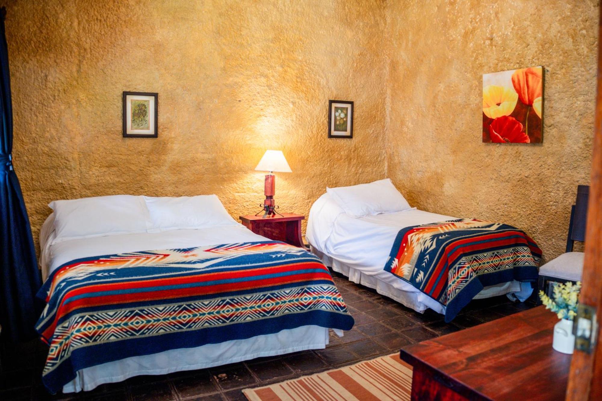 Готель Hacienda San Francisco Tumbabiro Екстер'єр фото