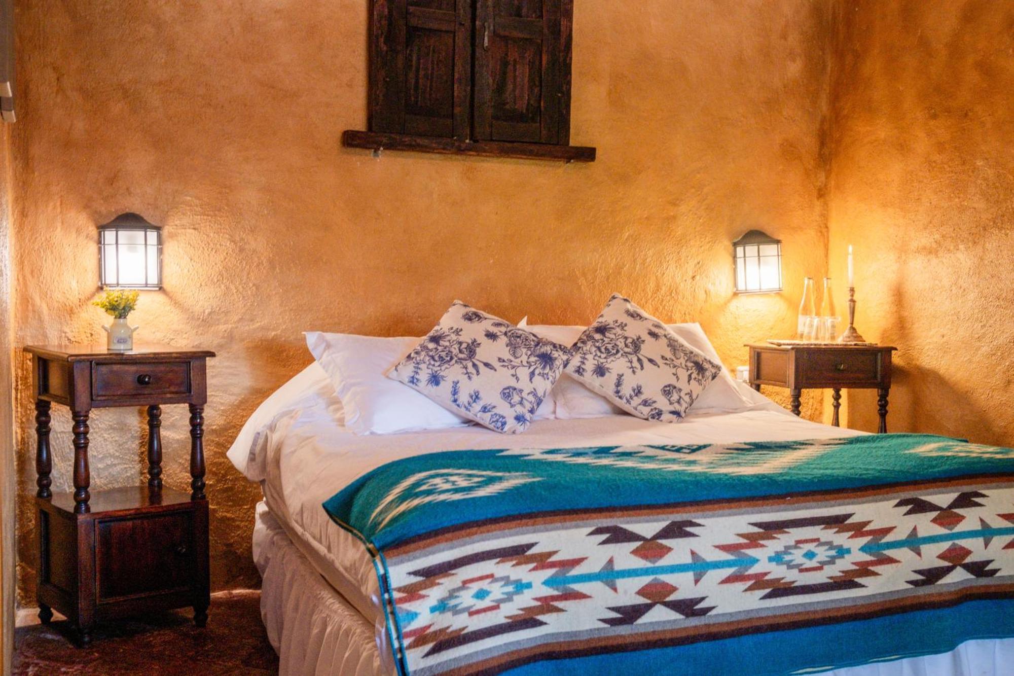 Готель Hacienda San Francisco Tumbabiro Екстер'єр фото